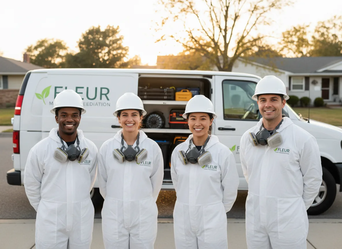 Mold Remediation company in Grimesland, NC